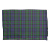 Clan Baird Tartan Kariert Set Kissenbezug (Vorderseite-Links)