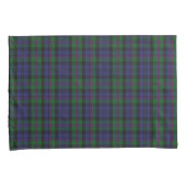 Clan Baird Tartan Kariert Set Kissenbezug (Vorderseite-Rechts)