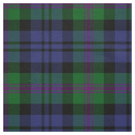 Clan Baird Tartan Kariert Stoff (Muster)