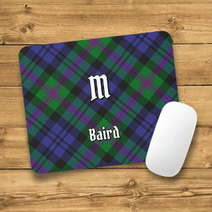 Clan Baird Tartan Mousepad