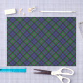 Clan Baird Tartan Seidenpapier (Handwerk)