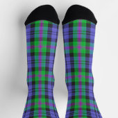 Clan Baird Tartan Socken (Oben)