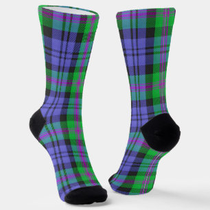 Clan Baird Tartan Socks Socken