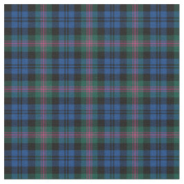 Clan Baird Tartan Stoff
