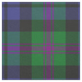 Clan Baird Tartan Stoff (Nahaufnahme)