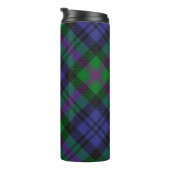 Clan Baird Tartan Thermosbecher (Nach rechts gedreht)