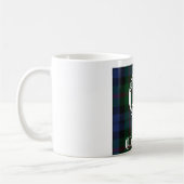Clan Baird Wappen Tartan Kaffeetasse (Links)