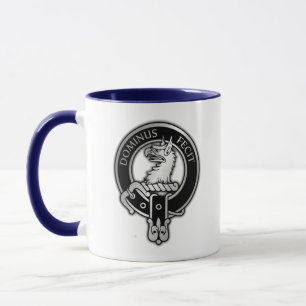 Clan Baird Wappen Tasse