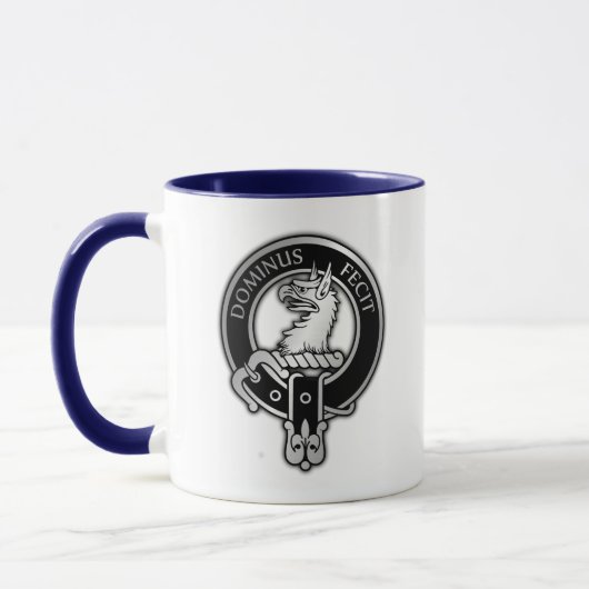 Clan Baird Wappen Tasse (Links)