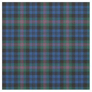 Clan-BairdTartan Stoff