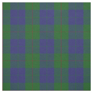 Clan Barclay, das schottischer Tartan-kariertes Stoff