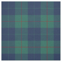 Clan Barclay Hunting Tartan
