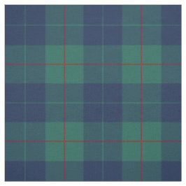 Clan Barclay Hunting Tartan Stoff