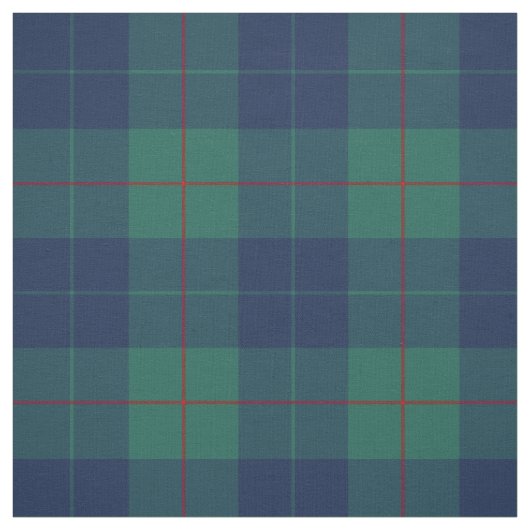 Clan Barclay Hunting Tartan Stoff (Muster)