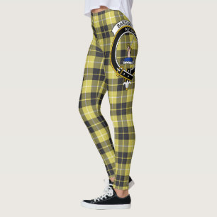 Clan Barclay Scotstee Kleid Modern Wappen Tartan Leggings