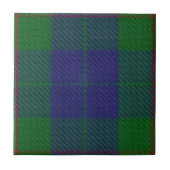 Clan Barclay Scottish Expressions Jagd Tartan Fliese (Vorderseite)