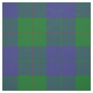 Clan Barclay Tartan Stoff