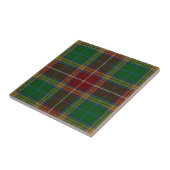 Clan Baxter Scottish Expressions Tartan Fliese (Seite)