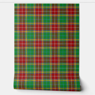 Clan Baxter Tartan Tapete