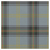 Clan-Bell schottischer Tartan-kariertes Gewebe Stoff (Nahaufnahme)