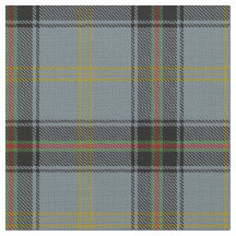 Clan-Bell schottischer Tartan-kariertes Gewebe