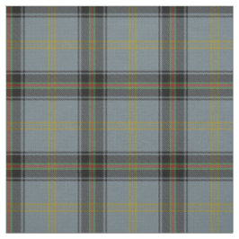 Clan-Bell schottischer Tartan-kariertes Gewebe Stoff