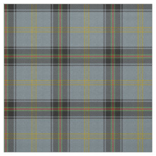 Clan-Bell schottischer Tartan-kariertes Gewebe Stoff