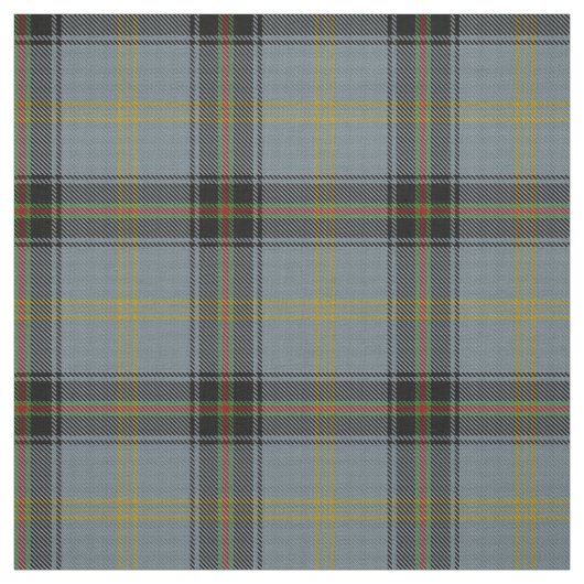 Clan-Bell schottischer Tartan-kariertes Gewebe Stoff (Muster)