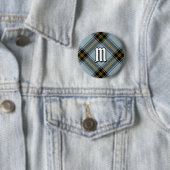 Clan Bell Tartan Button (Beispiel)