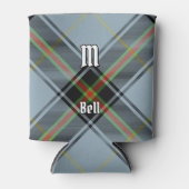 Clan Bell Tartan Dosenkühler (Vorderseite)