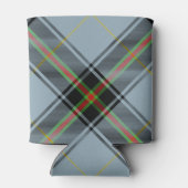 Clan Bell Tartan Dosenkühler (Rückseite)