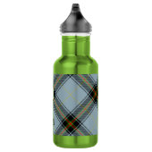 Clan Bell Tartan Edelstahlflasche (Rechts)