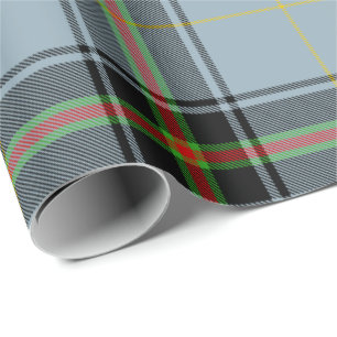 Clan Bell Tartan Geschenkpapier