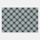 Clan Bell Tartan Geschenkpapier Set (Vorderseite 3)