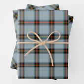 Clan Bell Tartan Geschenkpapier Set (Beispiel)