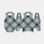 Clan Bell Tartan Geschenkschachtel (Ungefaltet)