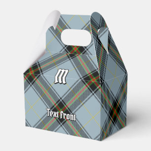 Clan Bell Tartan Geschenkschachtel