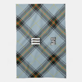 Clan Bell Tartan Geschirrtuch (Vertikal)