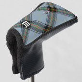 Clan Bell Tartan Golf Headcover (3/4 Vorderseite)