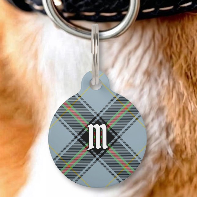 Clan Bell Tartan Haustiermarke (Von Creator hochgeladen)