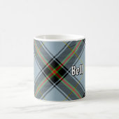 Clan Bell Tartan Kaffeetasse (Mittel)
