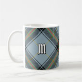 Clan Bell Tartan Kaffeetasse (Links)