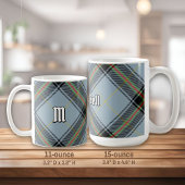 Clan Bell Tartan Kaffeetasse