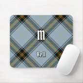 Clan Bell Tartan Mousepad (Mit Mouse)