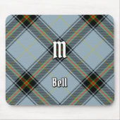 Clan Bell Tartan Mousepad (Vorne)