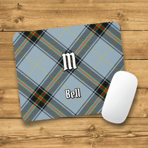 Clan Bell Tartan Mousepad