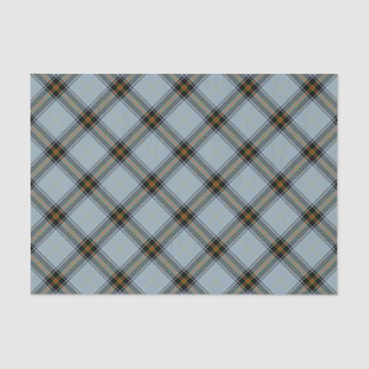 Clan Bell Tartan Seidenpapier (Vorderseite)