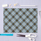 Clan Bell Tartan Seidenpapier (Handwerk)
