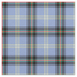 Clan Bell Tartan Stoff