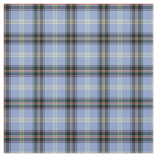 Clan Bell Tartan Stoff (Muster)